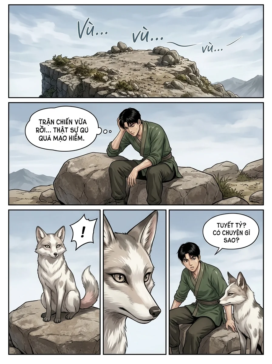 Đế Tôn Màu Chapter 49 Page 23 - AI Generated Manga