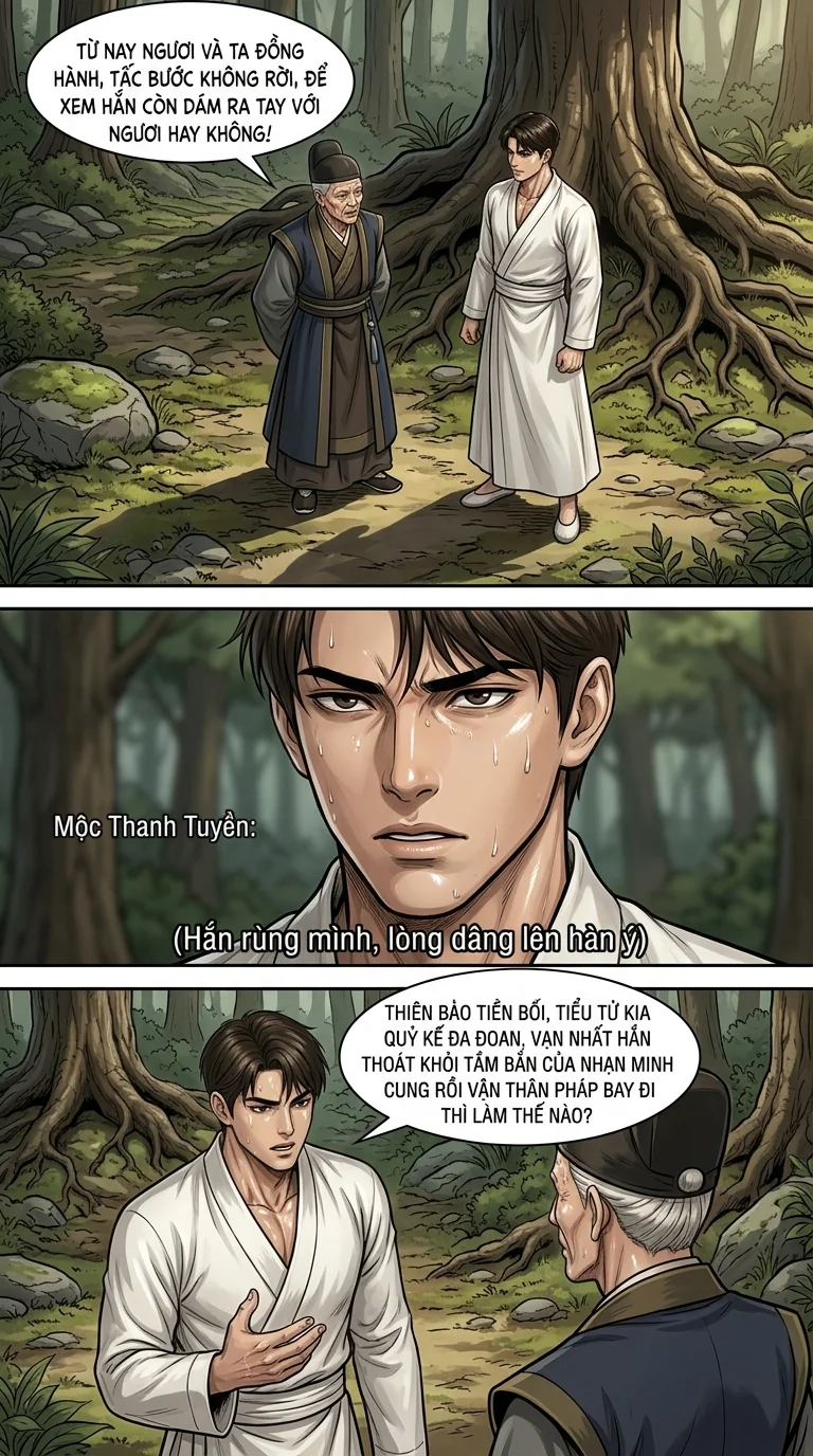 Đế Tôn Màu Chapter 49 Page 9 - AI Generated Manga