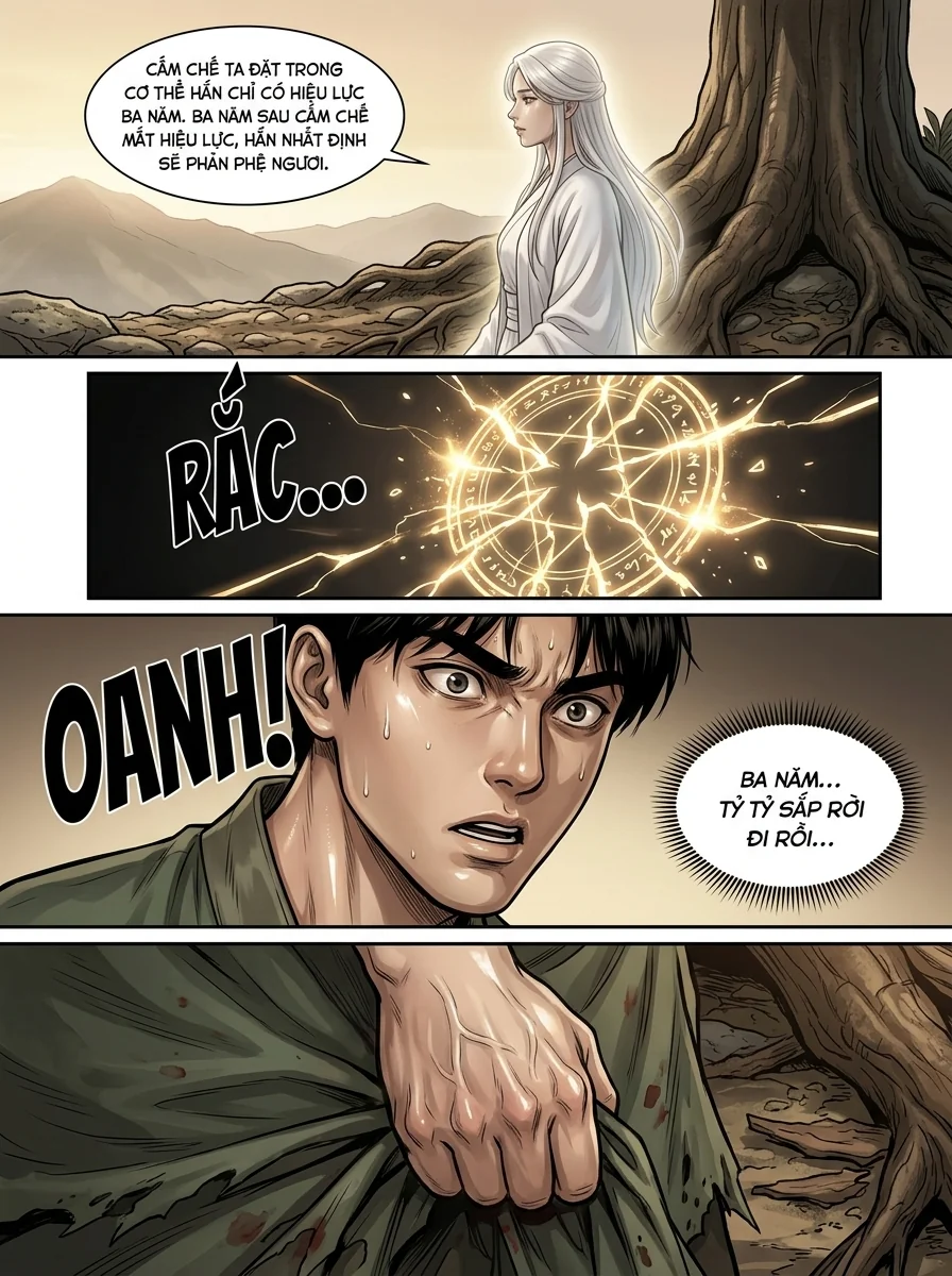 Đế Tôn Màu Chapter 50 Page 12 - AI Generated Manga