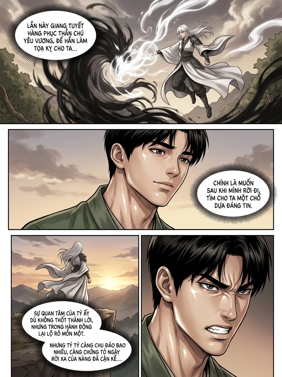 Đế Tôn Màu Chapter 50 Page 14 - AI Generated Manga