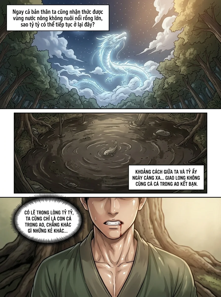 Đế Tôn Màu Chapter 50 Page 15 - AI Generated Manga