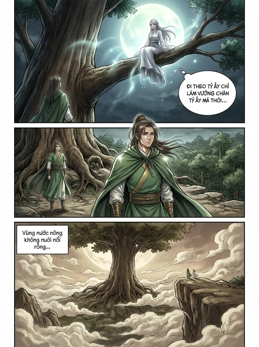 Đế Tôn Màu Chapter 50 Page 16 - AI Generated Manga
