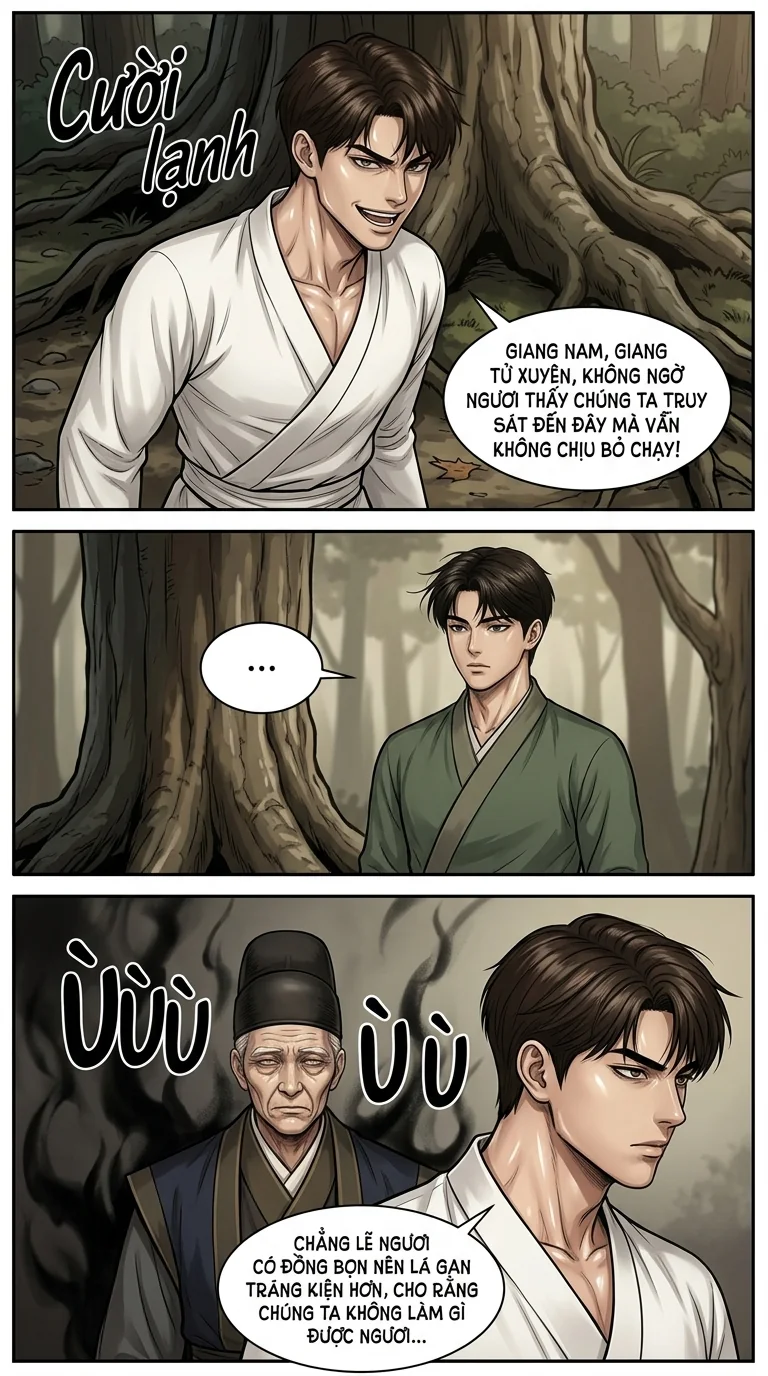 Đế Tôn Màu Chapter 50 Page 18 - AI Generated Manga