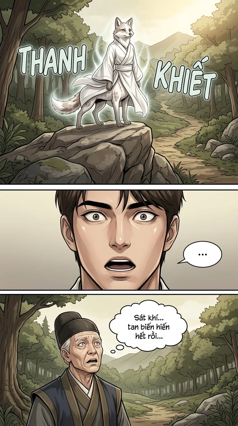 Đế Tôn Màu Chapter 50 Page 19 - AI Generated Manga