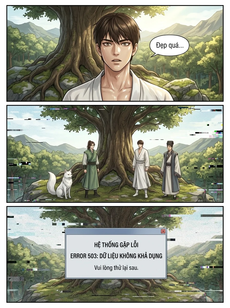 Đế Tôn Màu Chapter 50 Page 20 - AI Generated Manga