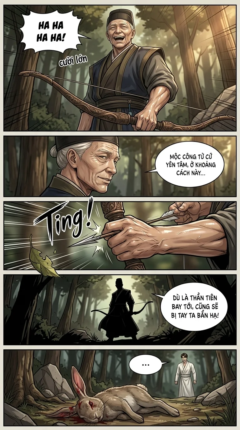 Đế Tôn Màu Chapter 50 Page 5 - AI Generated Manga
