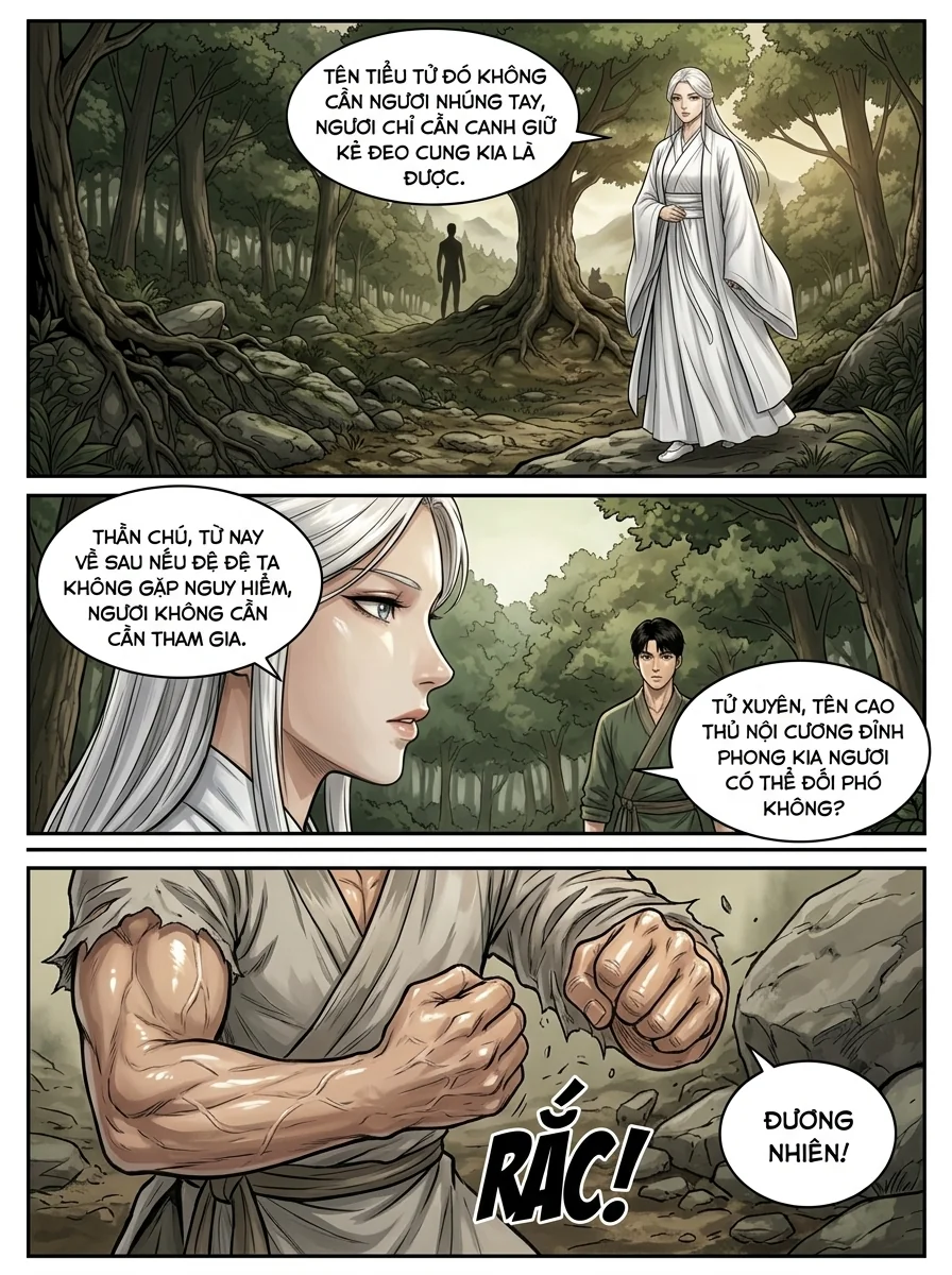 Đế Tôn Màu Chapter 50 Page 7 - AI Generated Manga