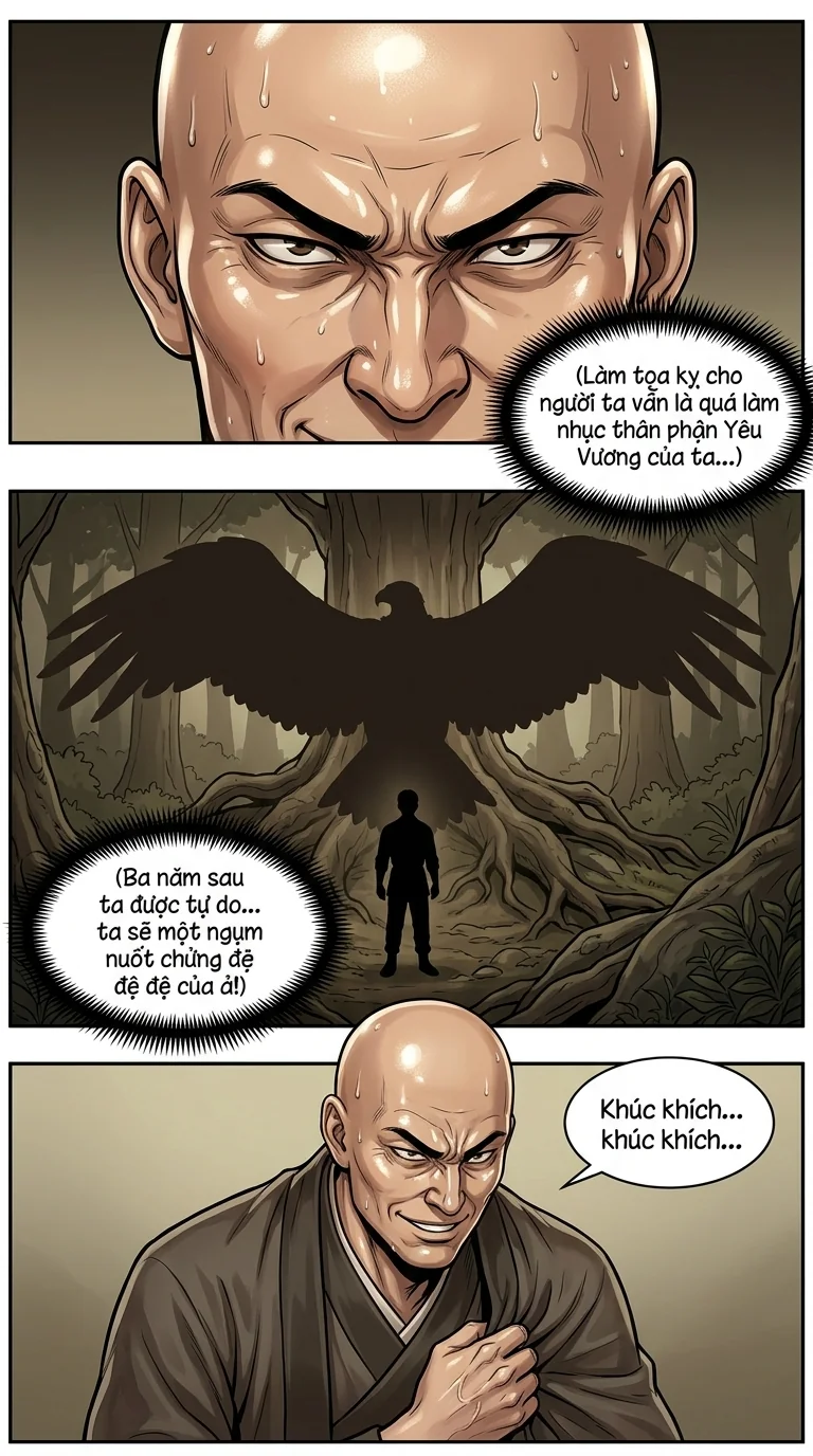 Đế Tôn Màu Chapter 50 Page 9 - AI Generated Manga