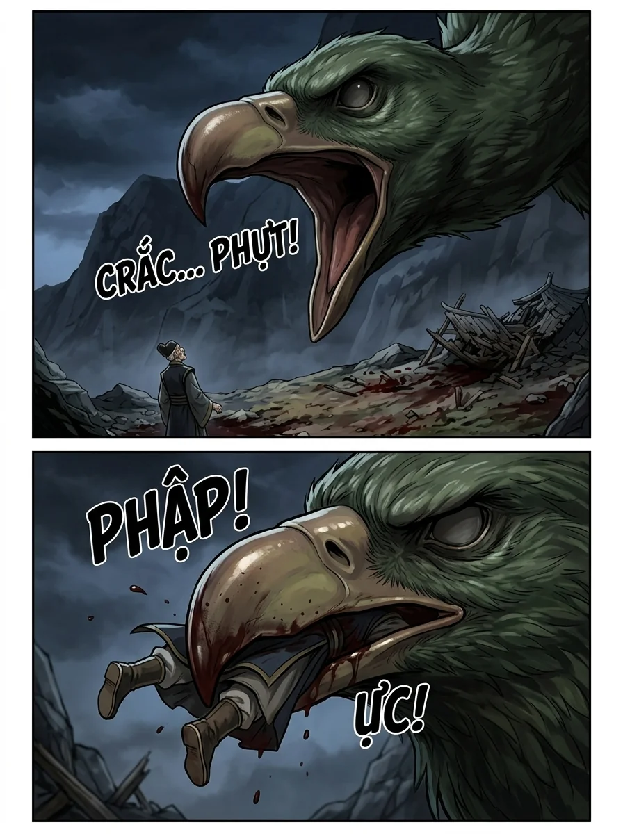 Đế Tôn Màu Chapter 51 Page 10 - AI Generated Manga