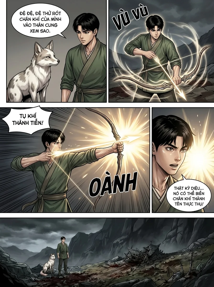 Đế Tôn Màu Chapter 51 Page 18 - AI Generated Manga