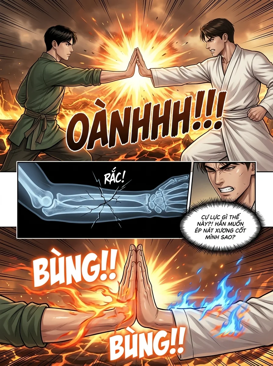 Đế Tôn Màu Chapter 51 Page 2 - AI Generated Manga