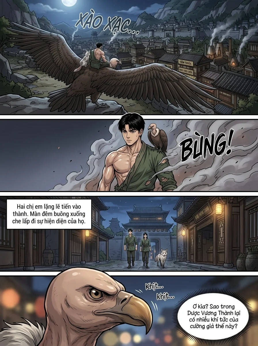 Đế Tôn Màu Chapter 52 Page 19 - AI Generated Manga