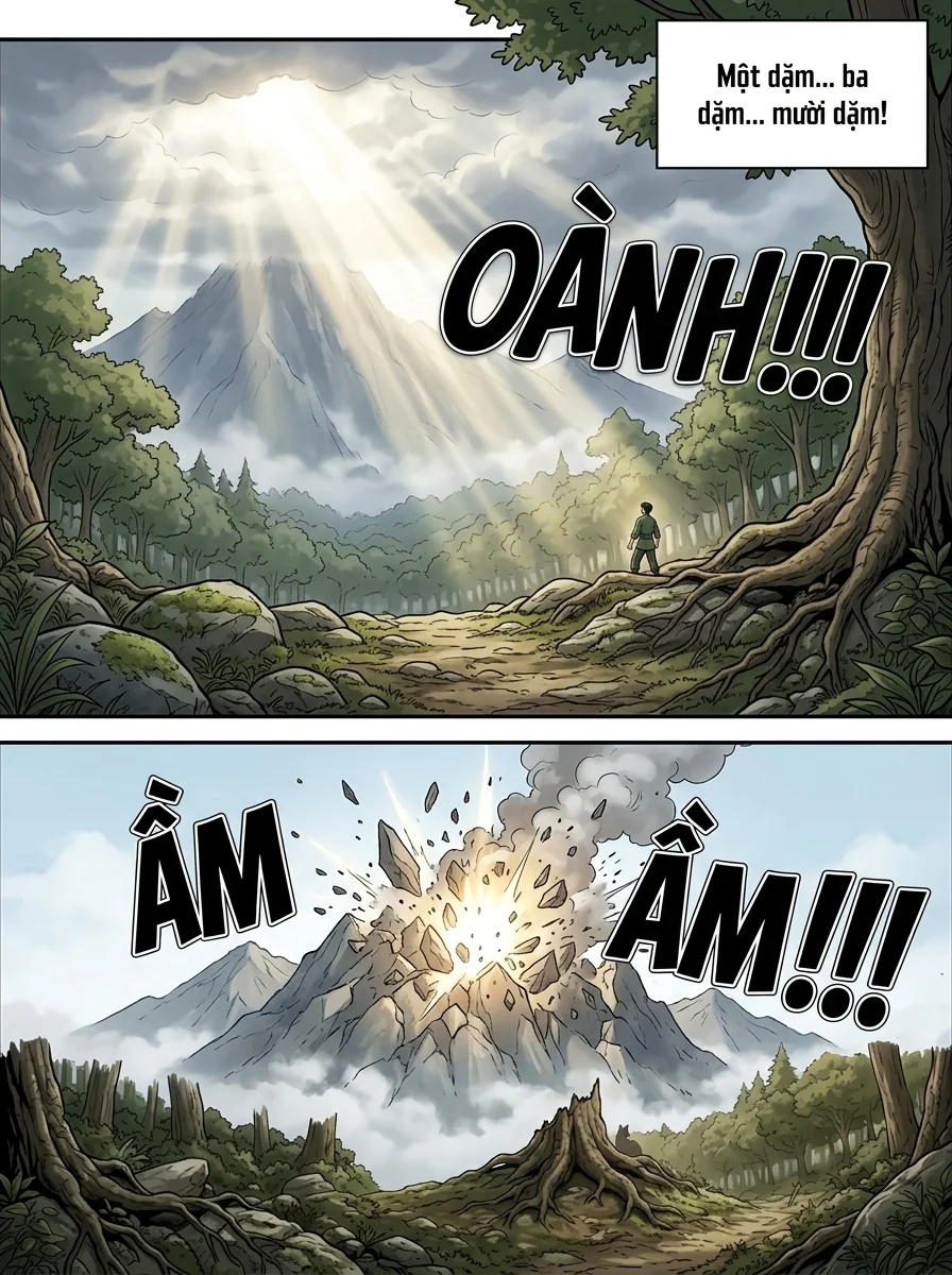 Đế Tôn Màu Chapter 52 Page 4 - AI Generated Manga