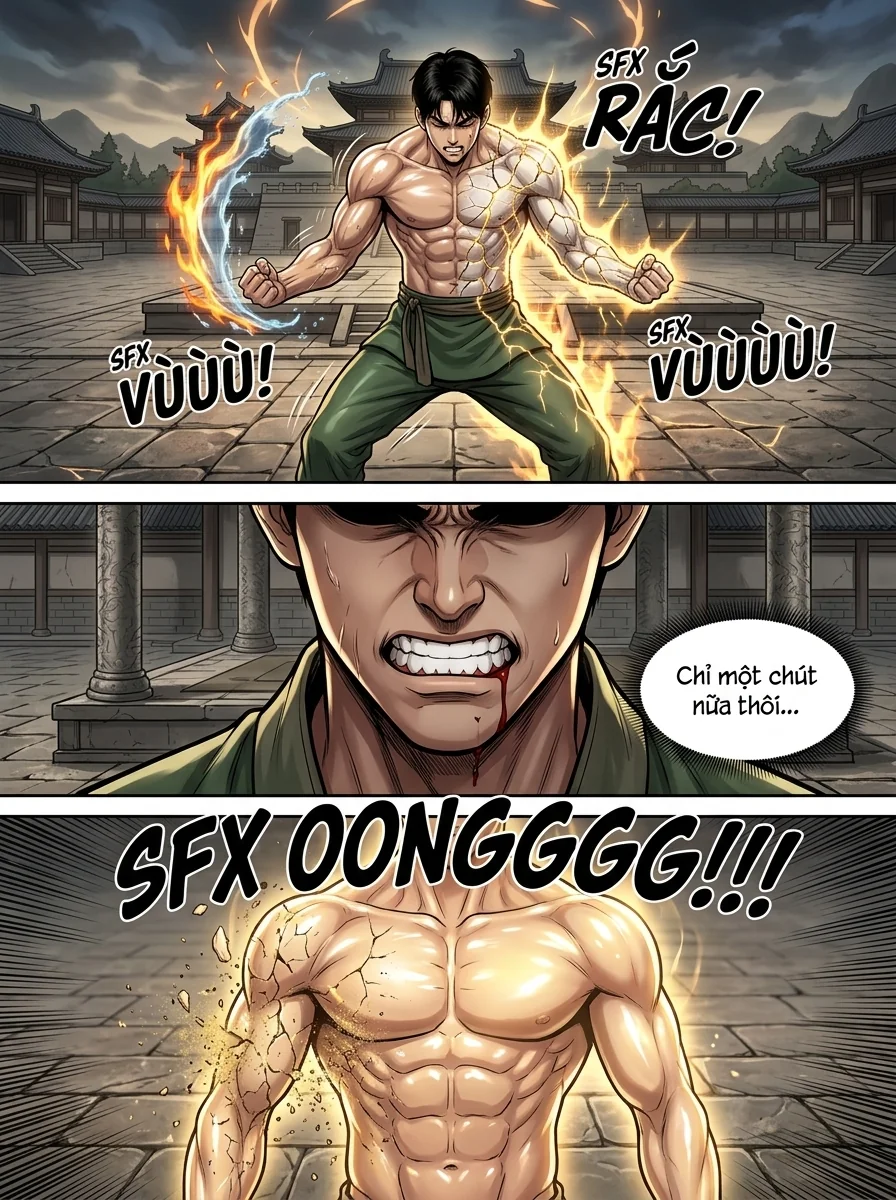 Đế Tôn Màu Chapter 53 Page 12 - AI Generated Manga