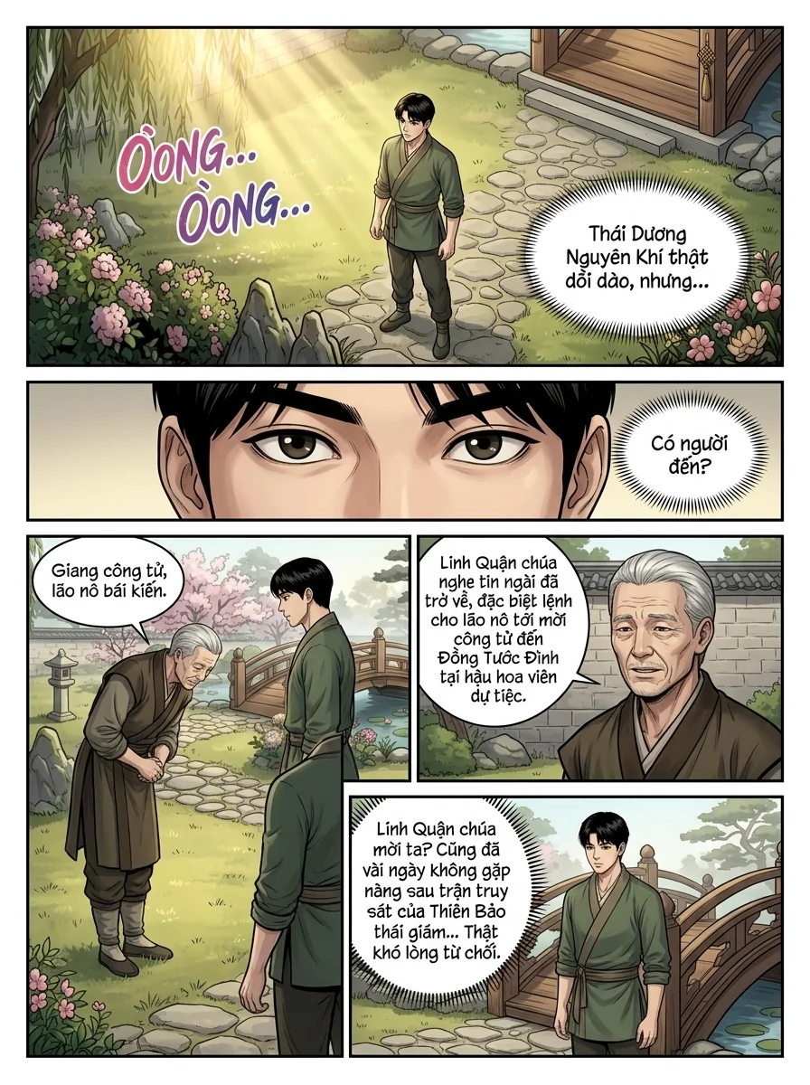 Đế Tôn Màu Chapter 53 Page 14 - AI Generated Manga