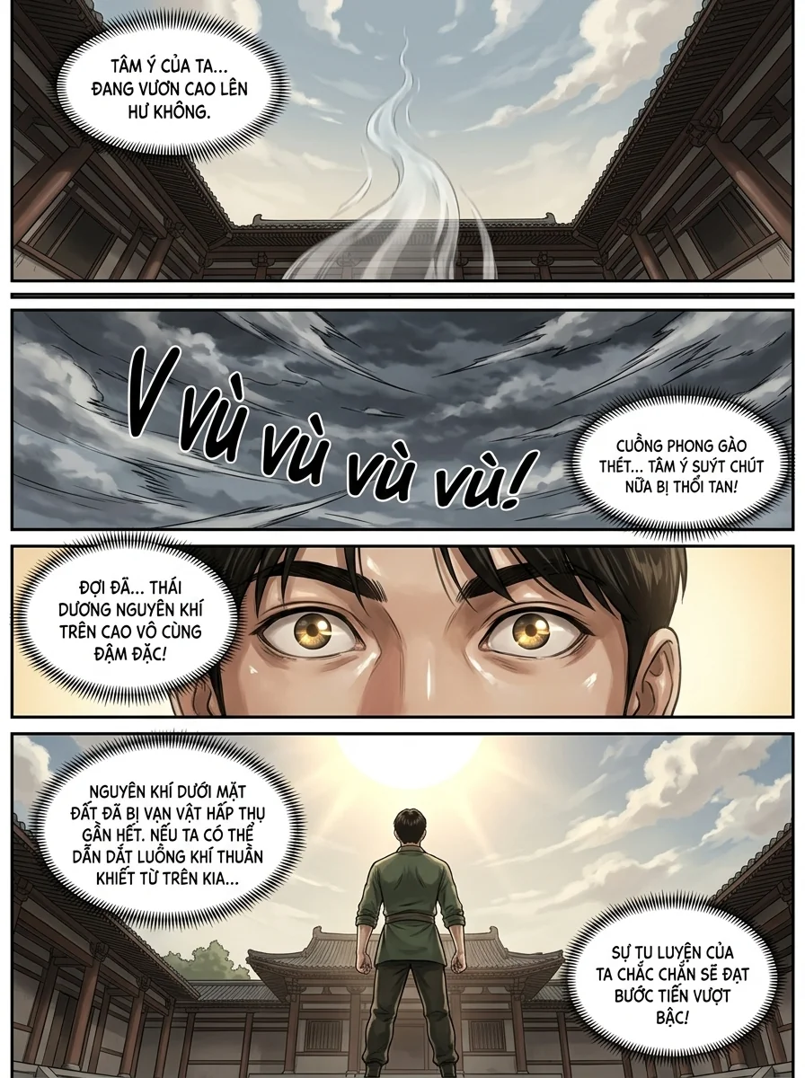 Đế Tôn Màu Chapter 53 Page 2 - AI Generated Manga
