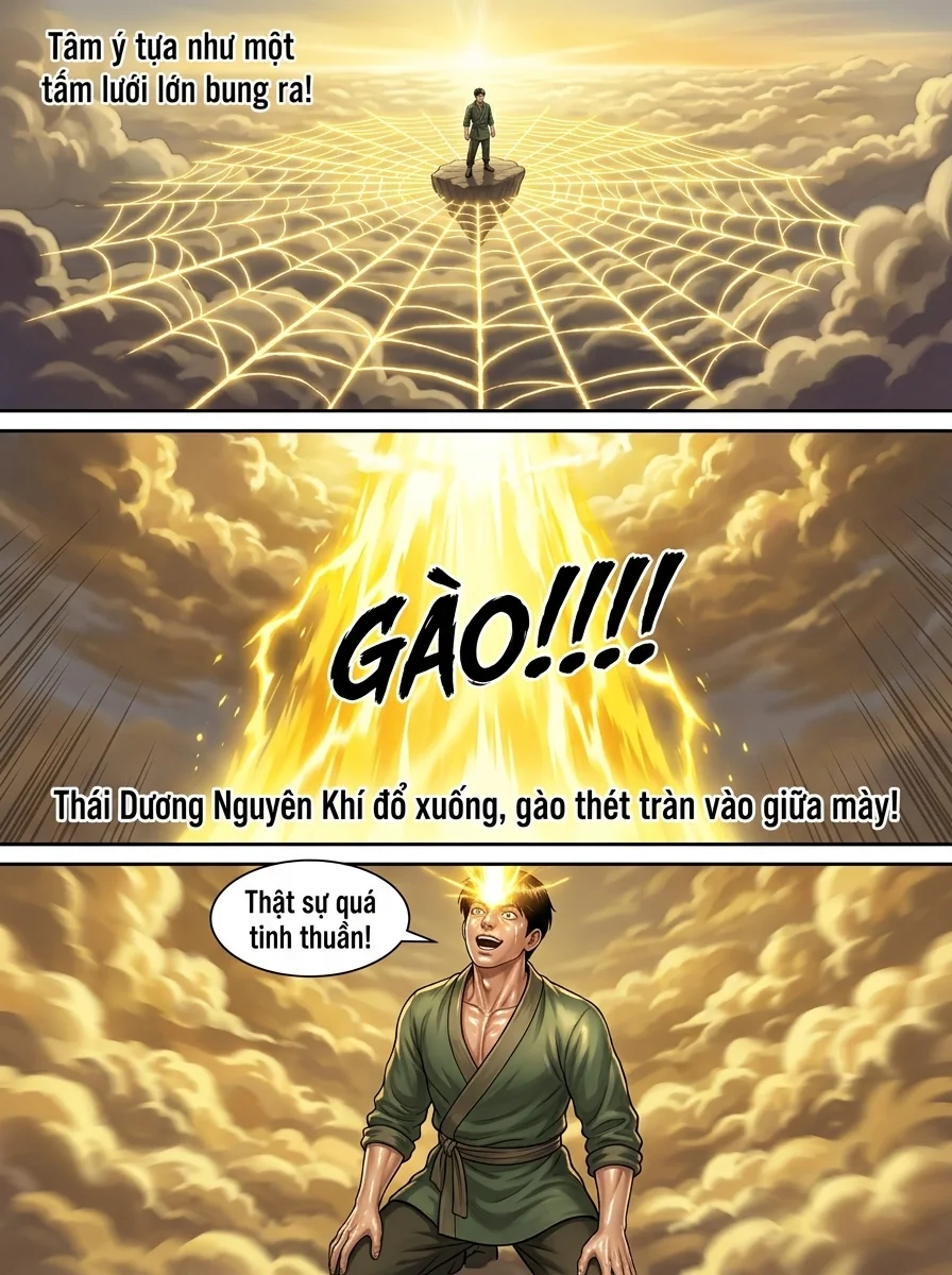 Đế Tôn Màu Chapter 53 Page 5 - AI Generated Manga