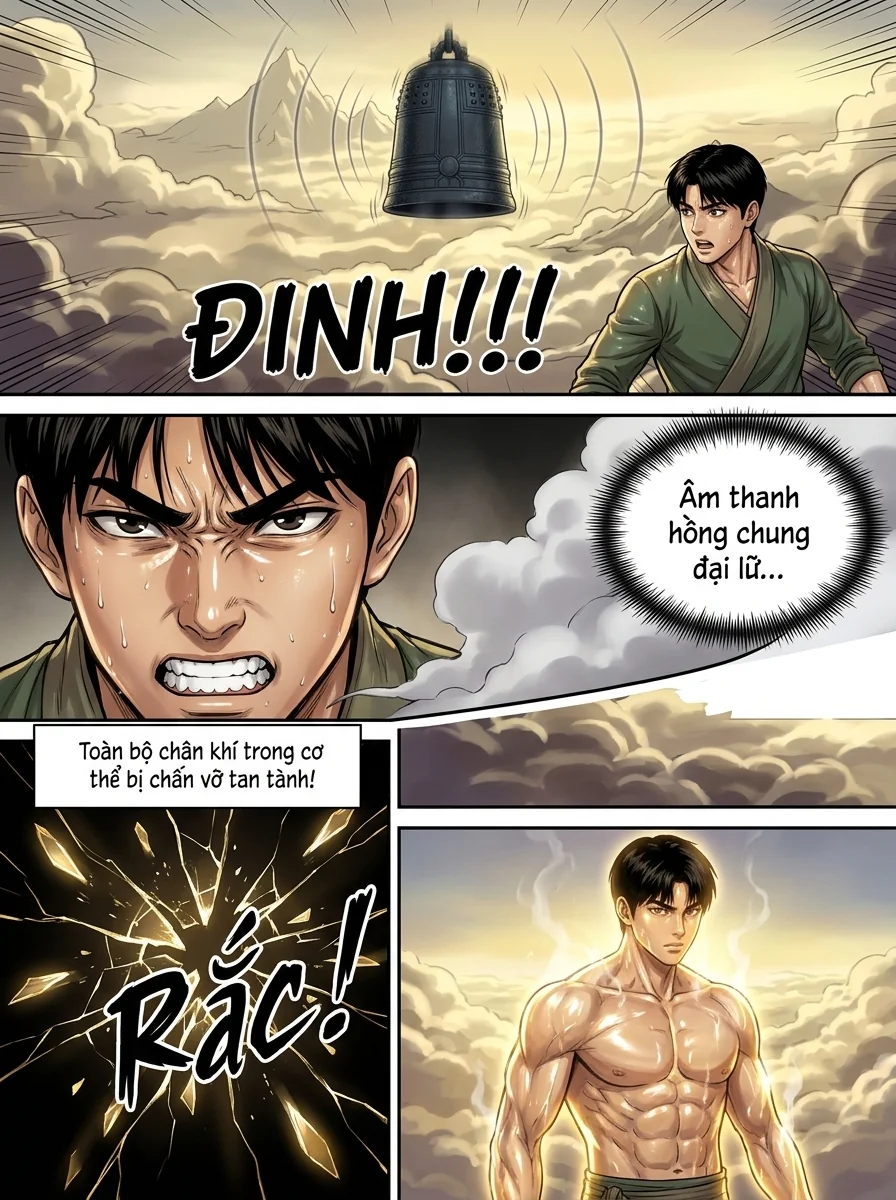 Đế Tôn Màu Chapter 53 Page 6 - AI Generated Manga