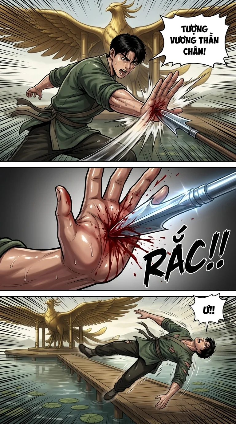 Đế Tôn Màu Chapter 54 Page 13 - AI Generated Manga