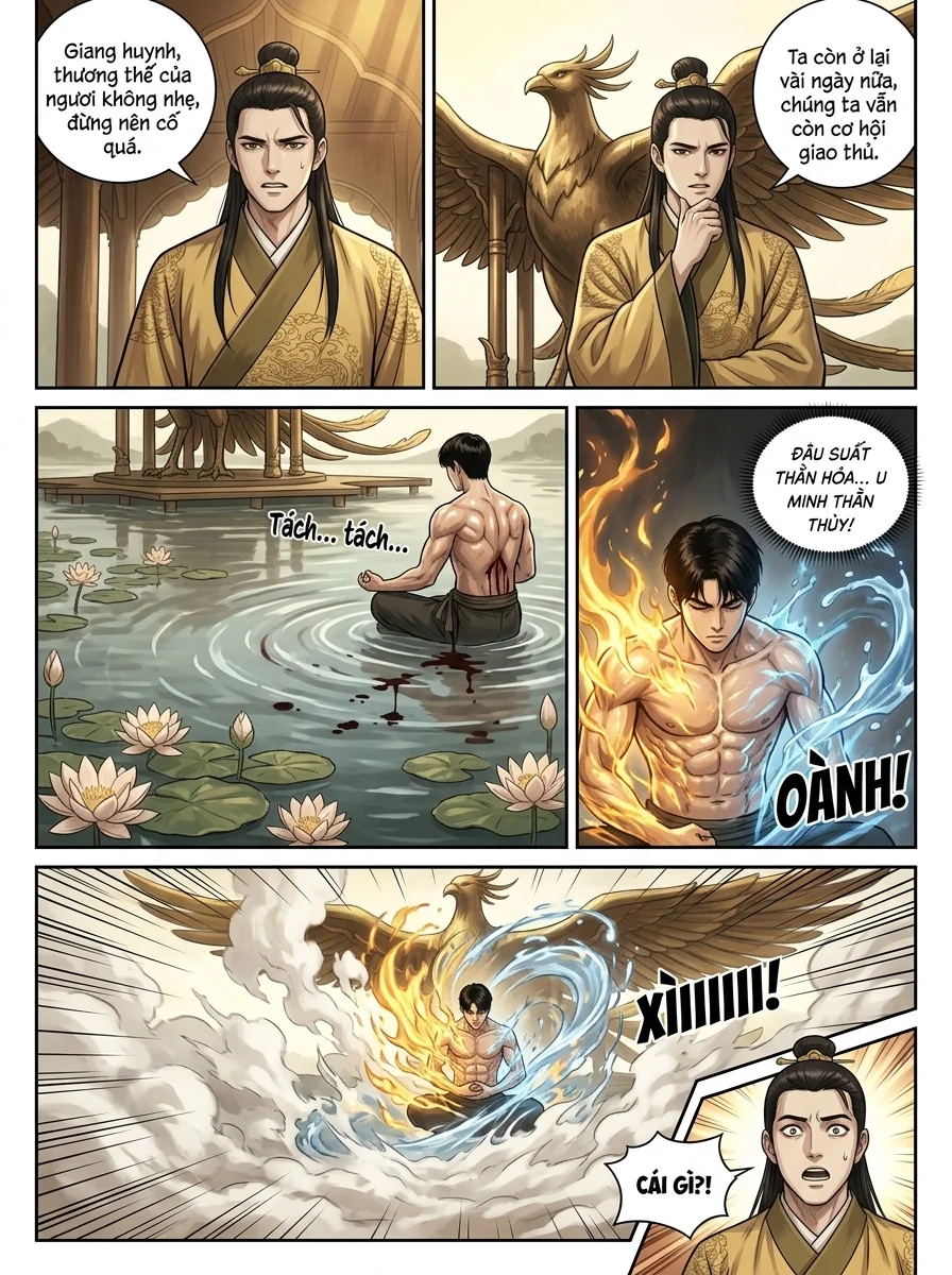 Đế Tôn Màu Chapter 54 Page 22 - AI Generated Manga