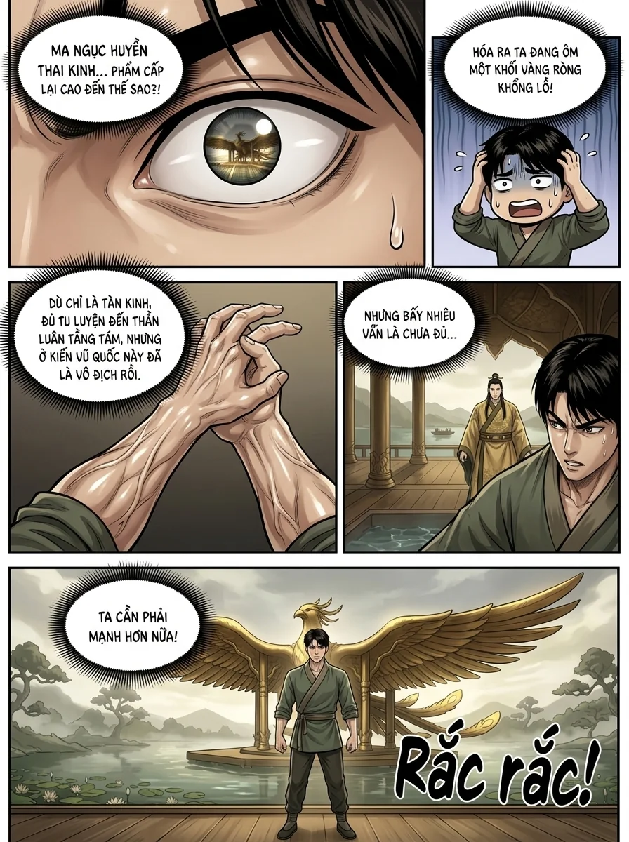 Đế Tôn Màu Chapter 54 Page 4 - AI Generated Manga