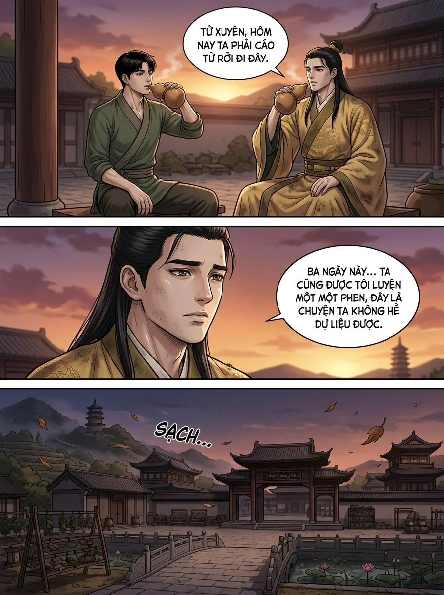 Đế Tôn Màu Chapter 55 Page 10 - AI Generated Manga