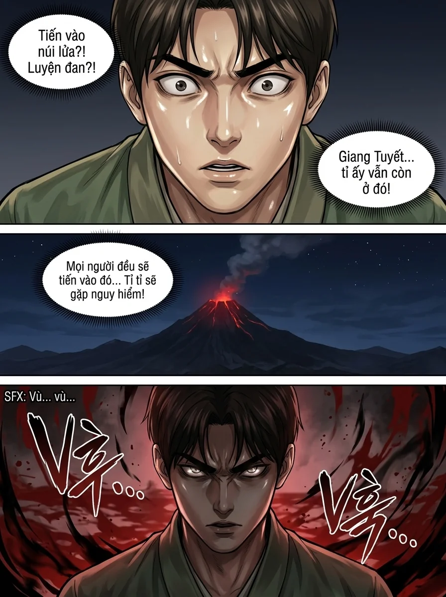 Đế Tôn Màu Chapter 55 Page 12 - AI Generated Manga