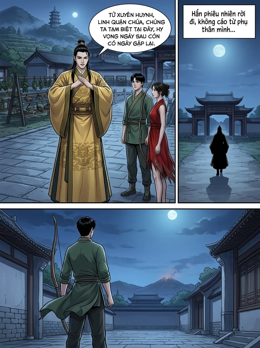 Đế Tôn Màu Chapter 55 Page 13 - AI Generated Manga