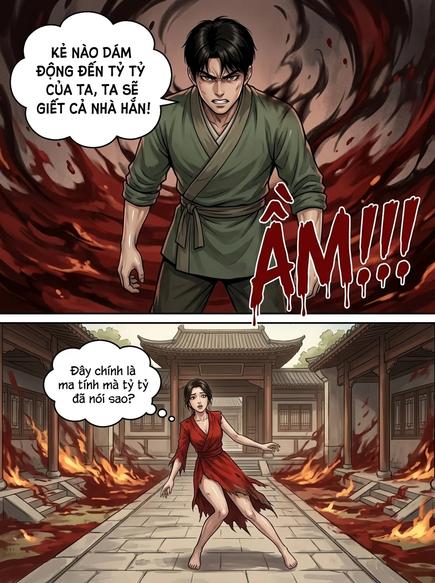 Đế Tôn Màu Chapter 55 Page 15 - AI Generated Manga