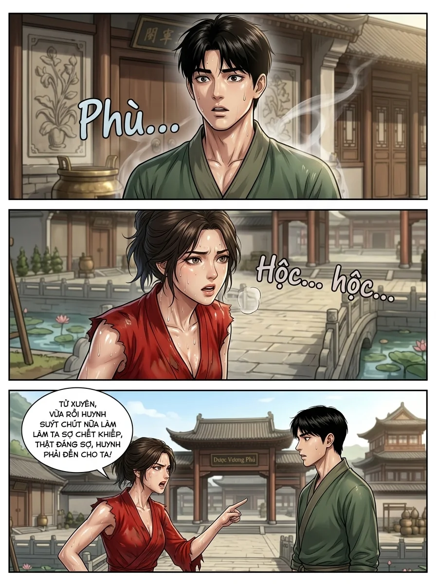 Đế Tôn Màu Chapter 55 Page 16 - AI Generated Manga