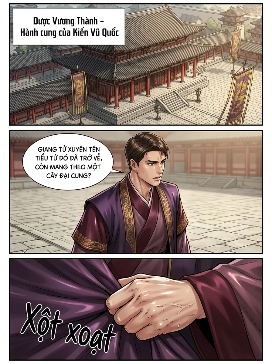 Đế Tôn Màu Chapter 55 Page 18 - AI Generated Manga