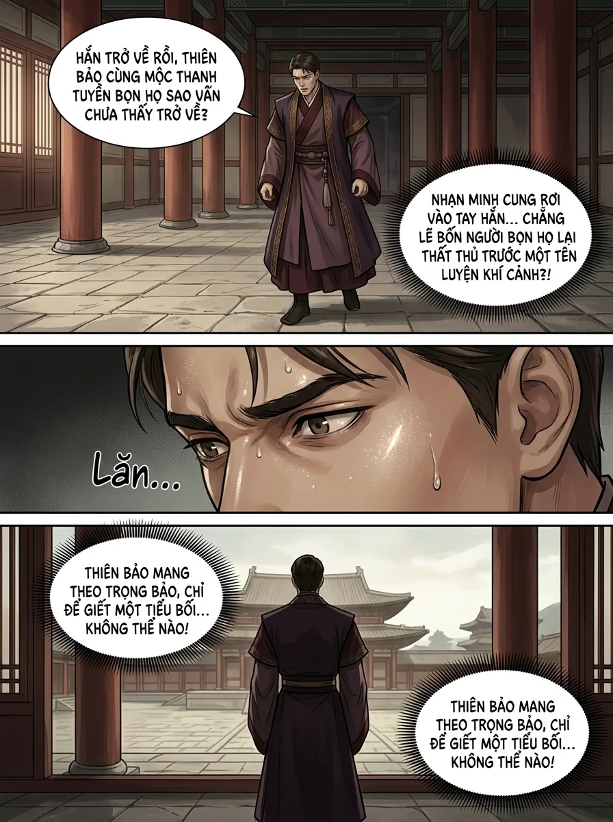 Đế Tôn Màu Chapter 55 Page 19 - AI Generated Manga