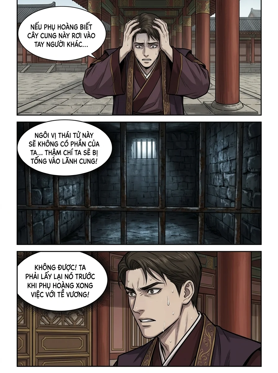 Đế Tôn Màu Chapter 55 Page 20 - AI Generated Manga