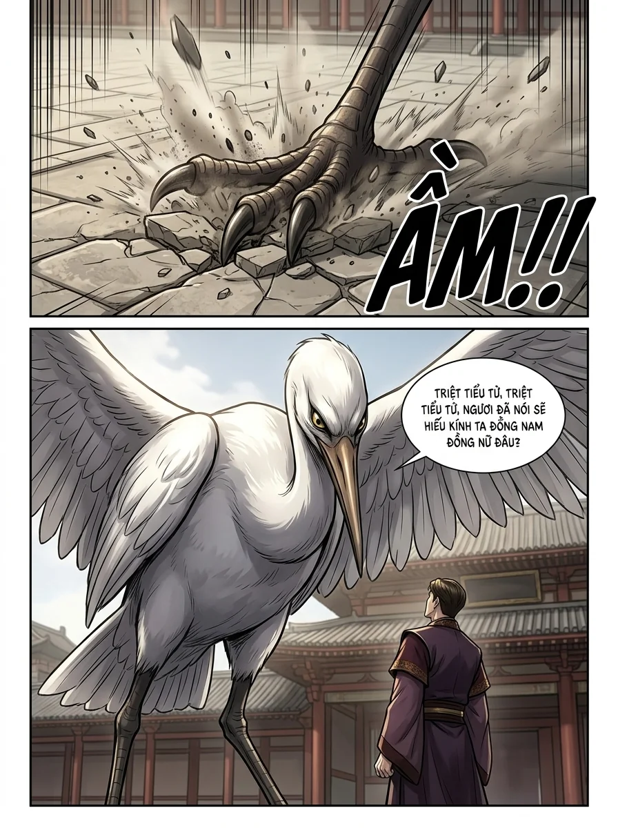 Đế Tôn Màu Chapter 55 Page 21 - AI Generated Manga