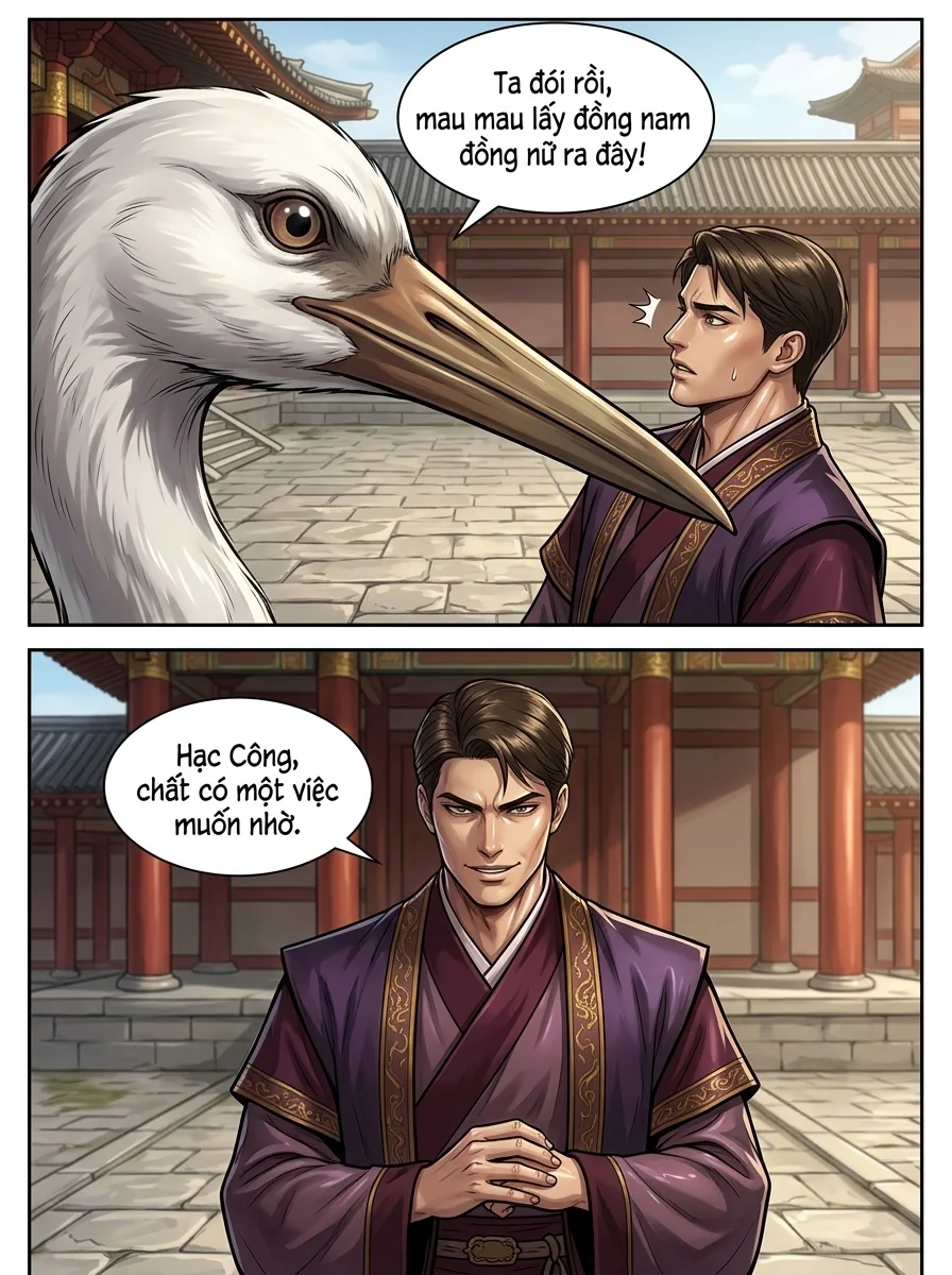 Đế Tôn Màu Chapter 55 Page 22 - AI Generated Manga
