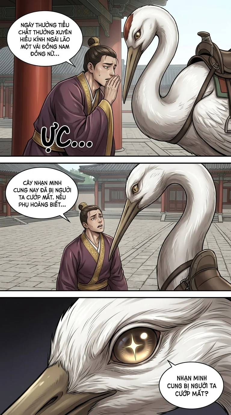 Đế Tôn Màu Chapter 55 Page 23 - AI Generated Manga