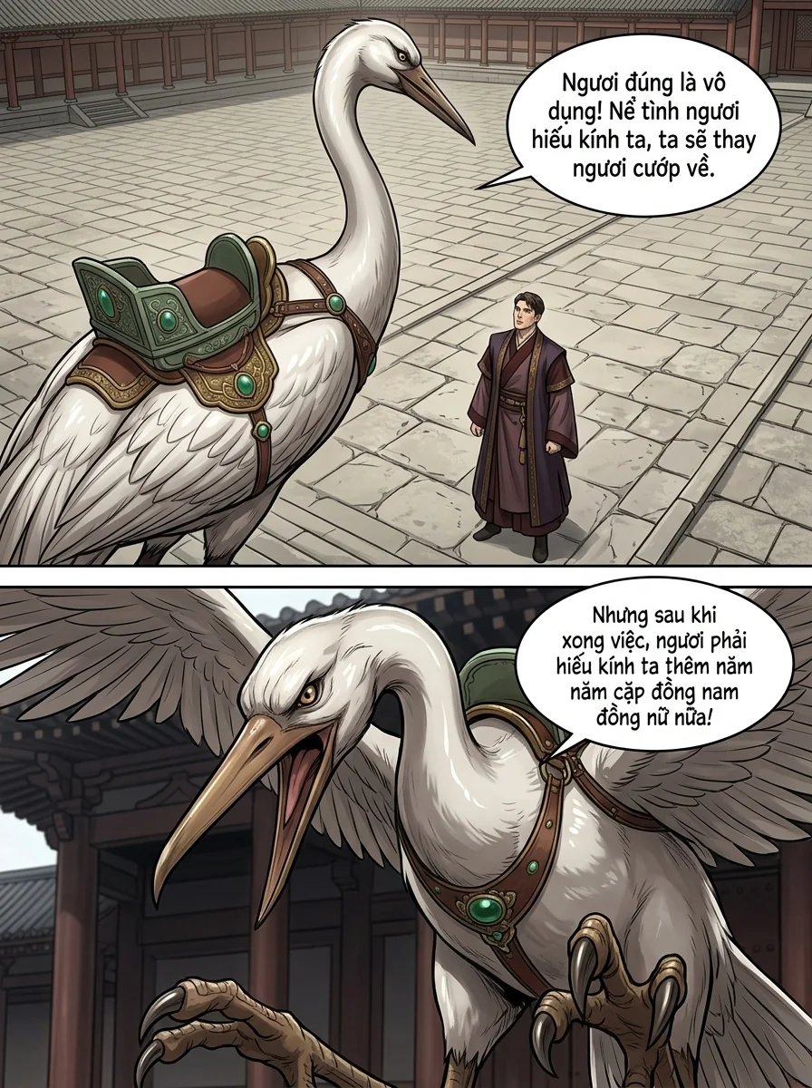 Đế Tôn Màu Chapter 55 Page 24 - AI Generated Manga