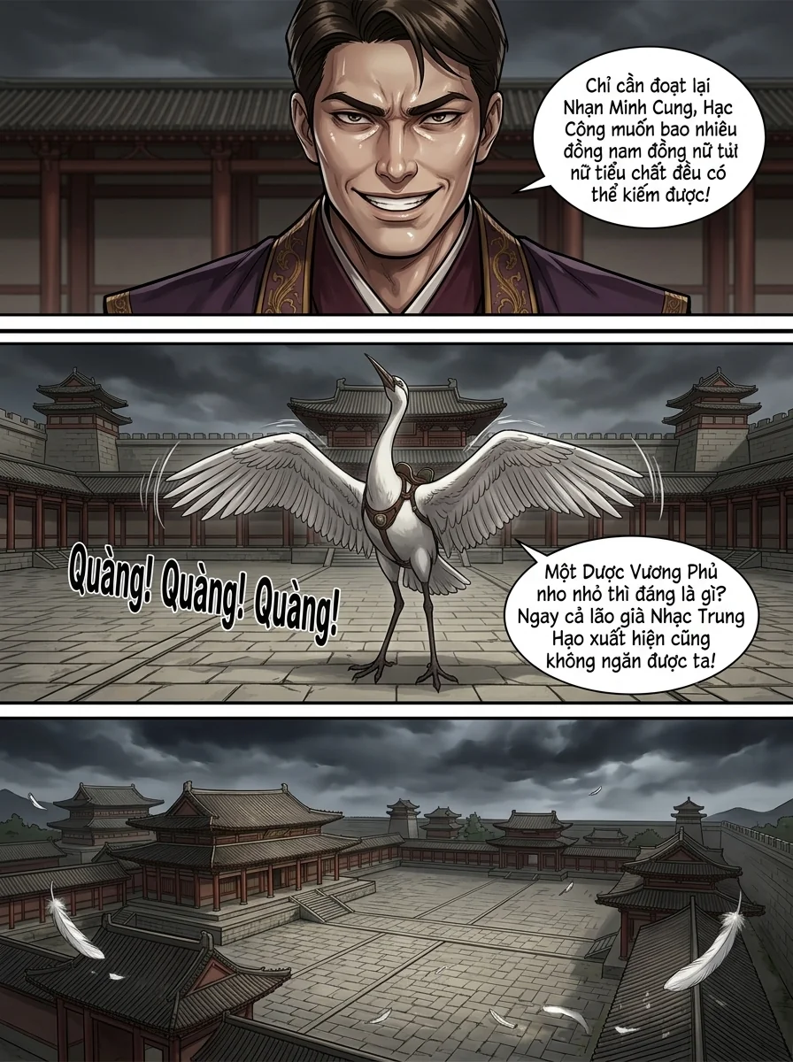 Đế Tôn Màu Chapter 55 Page 25 - AI Generated Manga