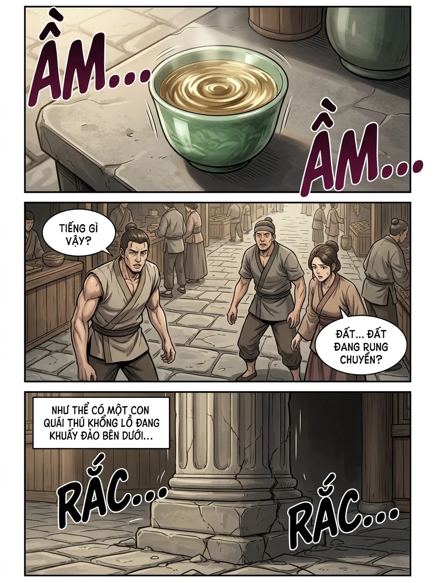 Đế Tôn Màu Chapter 55 Page 26 - AI Generated Manga