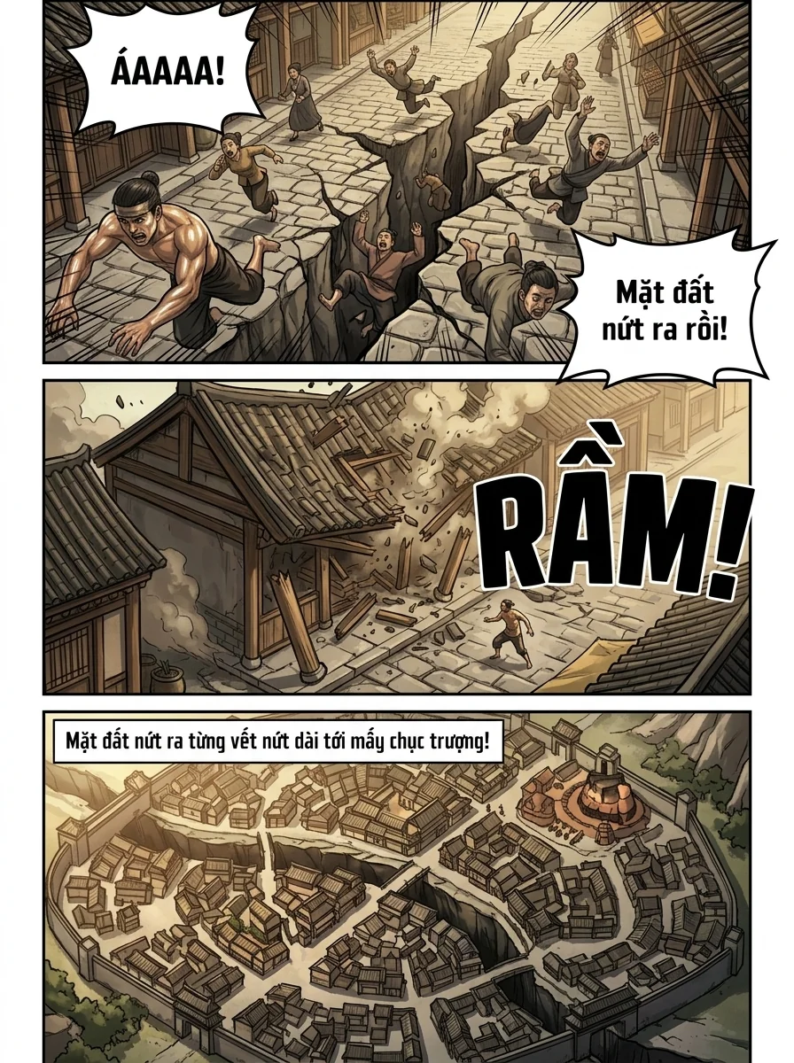Đế Tôn Màu Chapter 55 Page 27 - AI Generated Manga