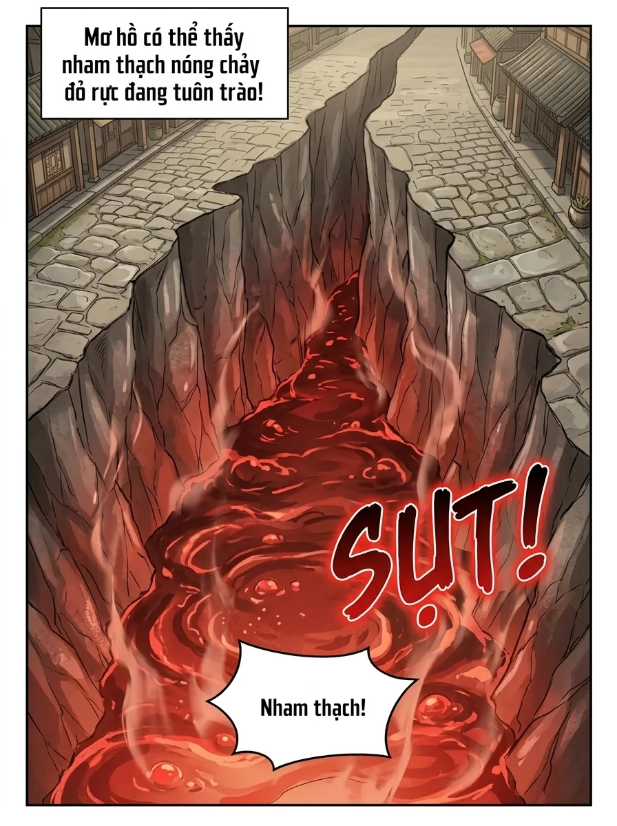 Đế Tôn Màu Chapter 55 Page 28 - AI Generated Manga