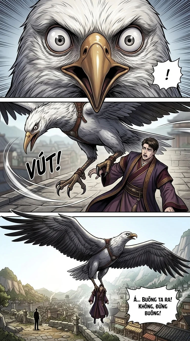 Đế Tôn Màu Chapter 55 Page 29 - AI Generated Manga
