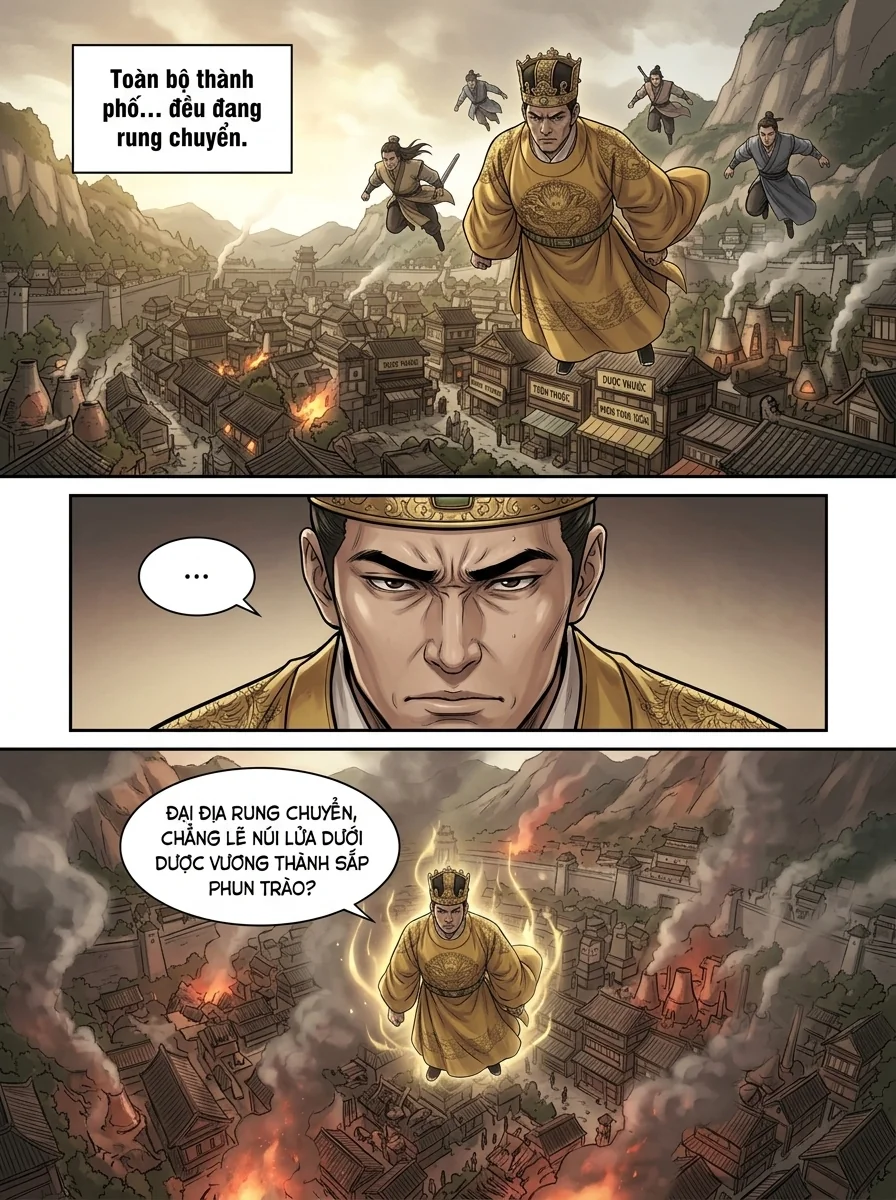 Đế Tôn Màu Chapter 55 Page 30 - AI Generated Manga