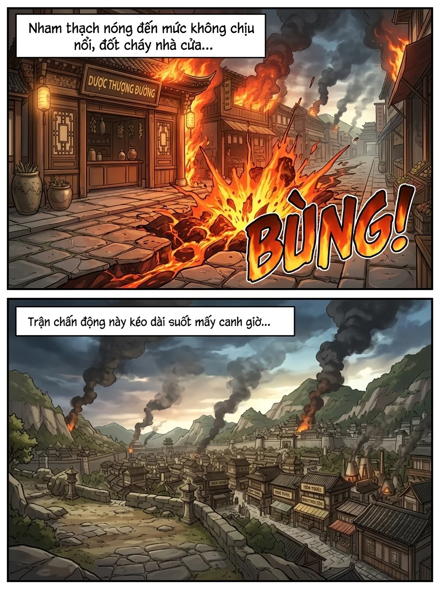 Đế Tôn Màu Chapter 55 Page 31 - AI Generated Manga