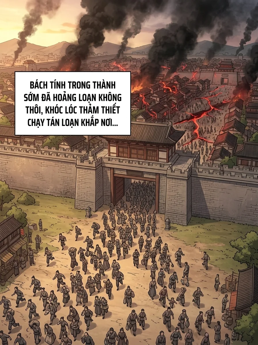 Đế Tôn Màu Chapter 55 Page 33 - AI Generated Manga
