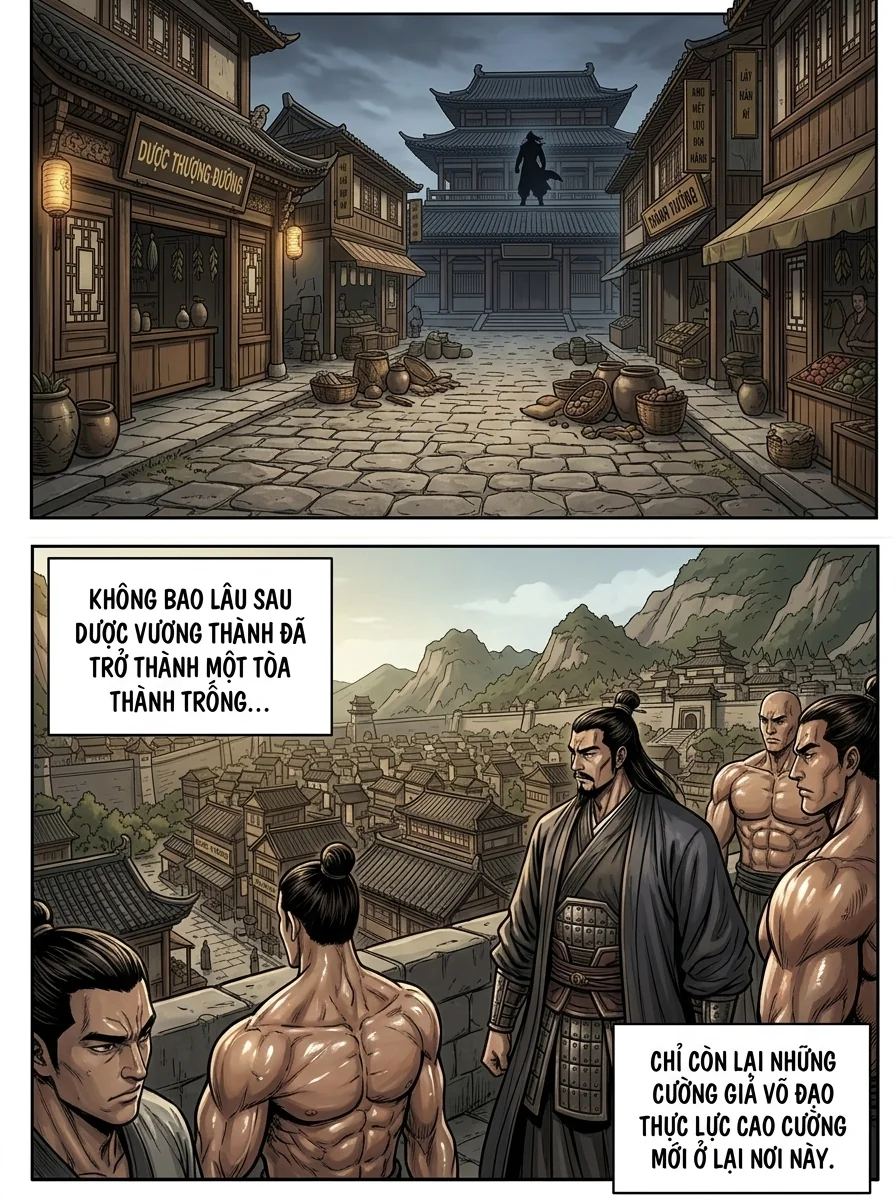 Đế Tôn Màu Chapter 55 Page 34 - AI Generated Manga