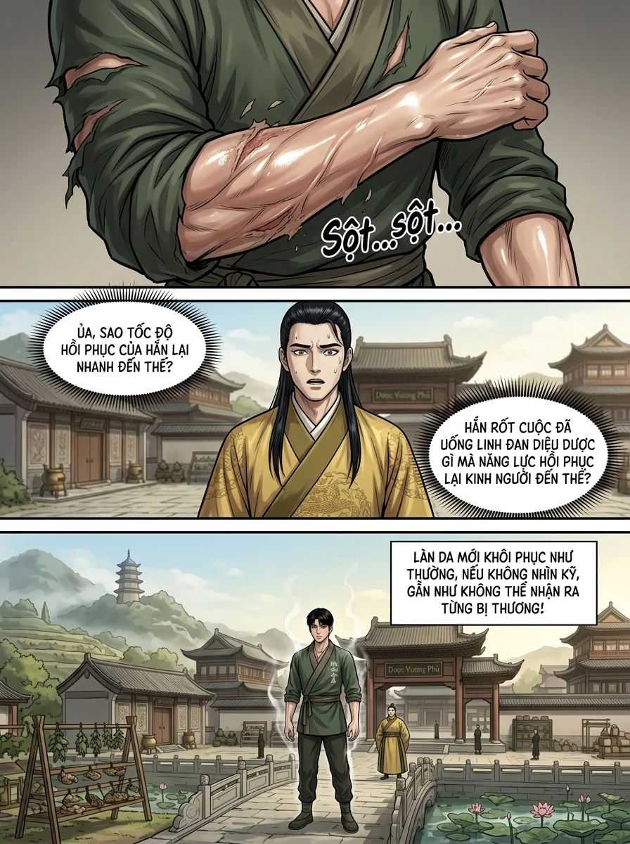 Đế Tôn Màu Chapter 55 Page 4 - AI Generated Manga