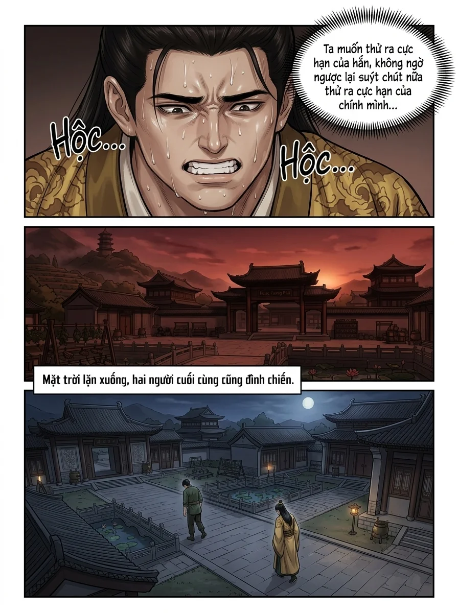 Đế Tôn Màu Chapter 55 Page 7 - AI Generated Manga