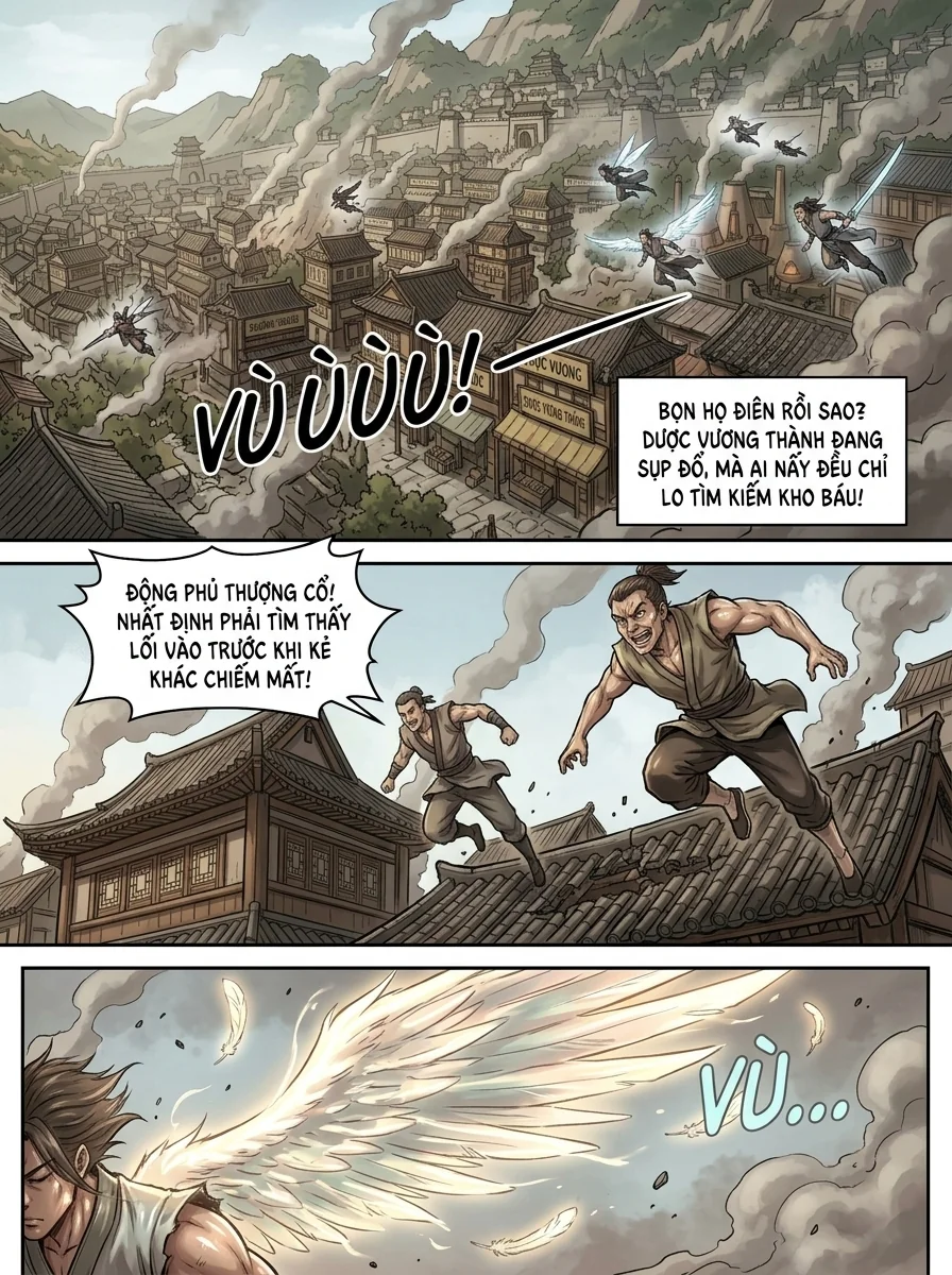 Đế Tôn Màu Chapter 56 Page 11 - AI Generated Manga