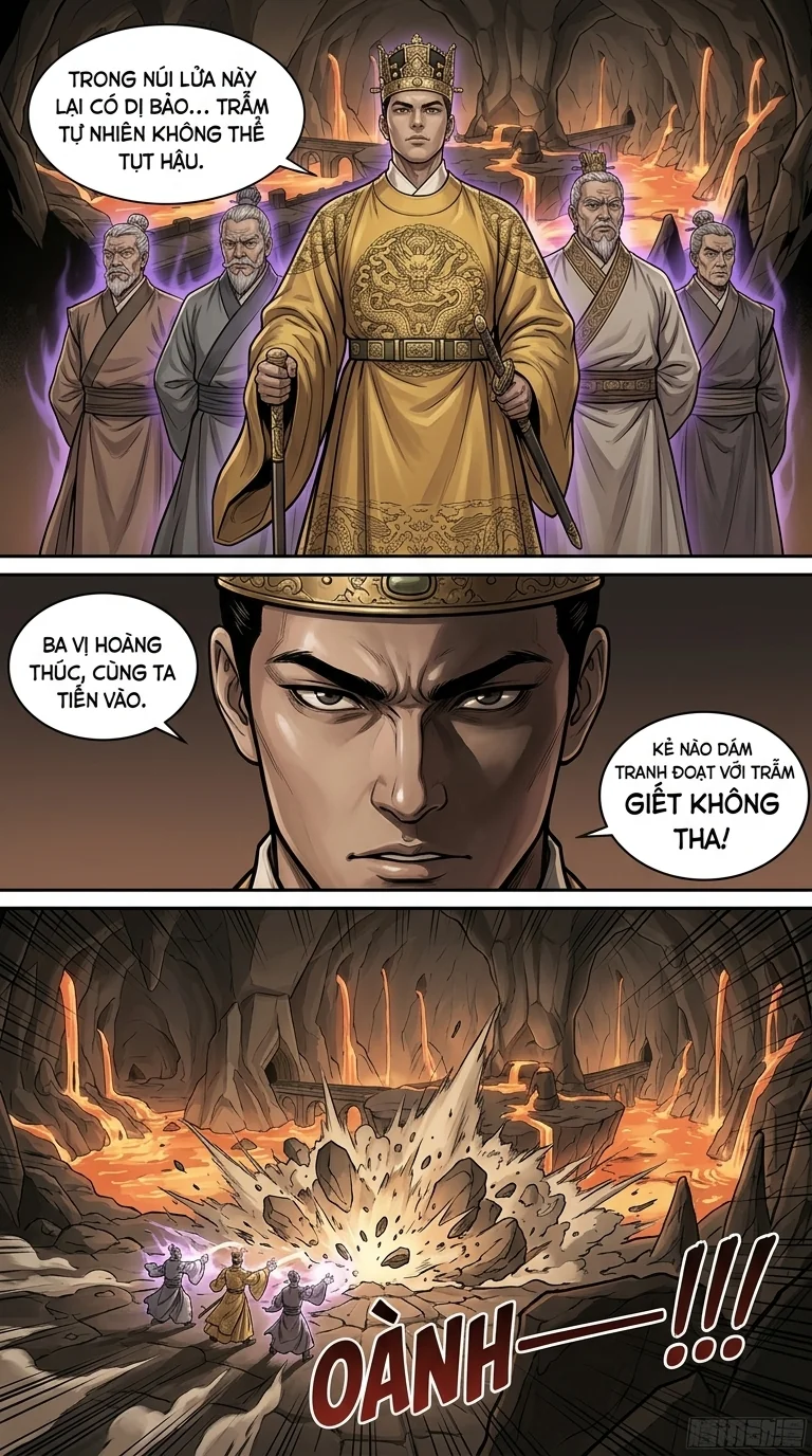 Đế Tôn Màu Chapter 56 Page 16 - AI Generated Manga